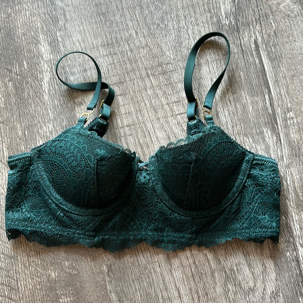 Balconette Bra by Aerie